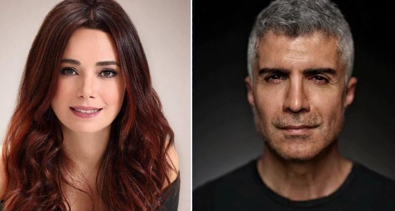 Özgü Namal'ın yıllar sonra ekrana dönüşü hayranlarını mest edecek! 7 Özgü Namal'ın yıllar sonra ekrana dönüşü hayranlarını mest edecek! 7