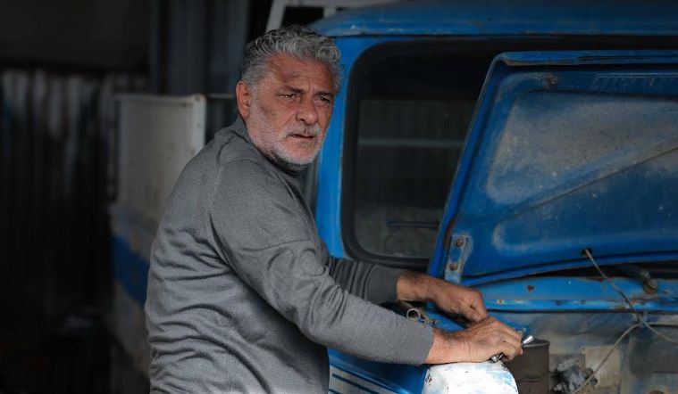 Gönül Dağı dizisine katılan Özcan Varaylı, oynadığı karakterin tam zıttı bir adam! 7 Gönül Dağı dizisine katılan Özcan Varaylı, oynadığı karakterin tam zıttı bir adam! 7