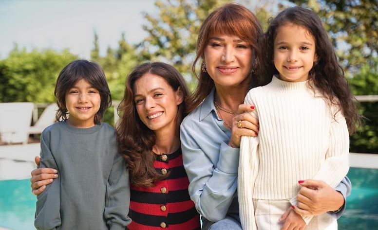 Özge Özpirinçci'yi yeniden televizyon dizilerine çeken güç hikayede gizli! 7 Özge Özpirinçci'yi yeniden televizyon dizilerine çeken güç hikayede gizli! 7