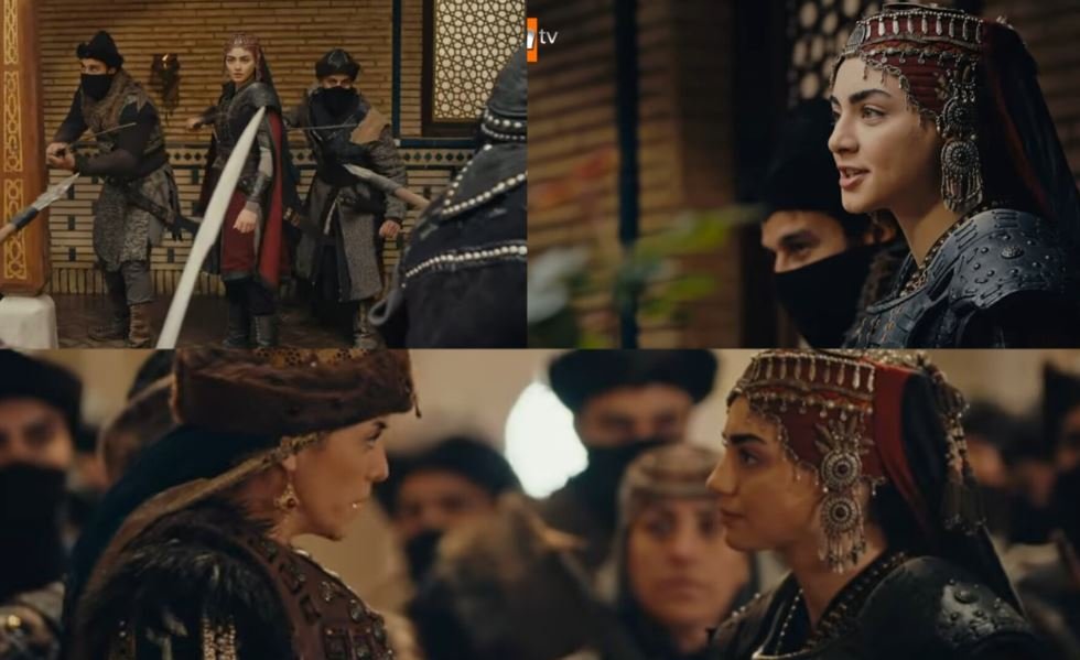Ünlü oyuncu Özge Törer aksiyonu hastası ama bir de itirafta bulundu! 7