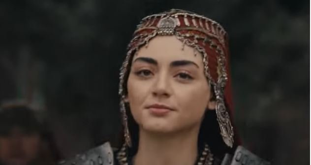 Vay be inanamıyorum! Kuruluş Osman dizisi setinde Özge Törer'i bile şaşkına çeviren durum! 7 Vay be inanamıyorum! Kuruluş Osman dizisi setinde Özge Törer'i bile şaşkına çeviren durum! 7