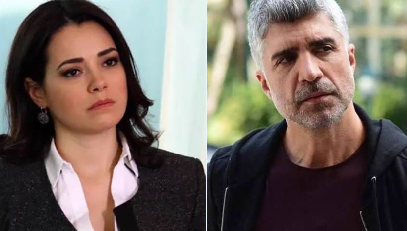Özgü Namal'ın yeniden dizilere dönüş projesi kalplerde büyük sızı yaratacak! 7