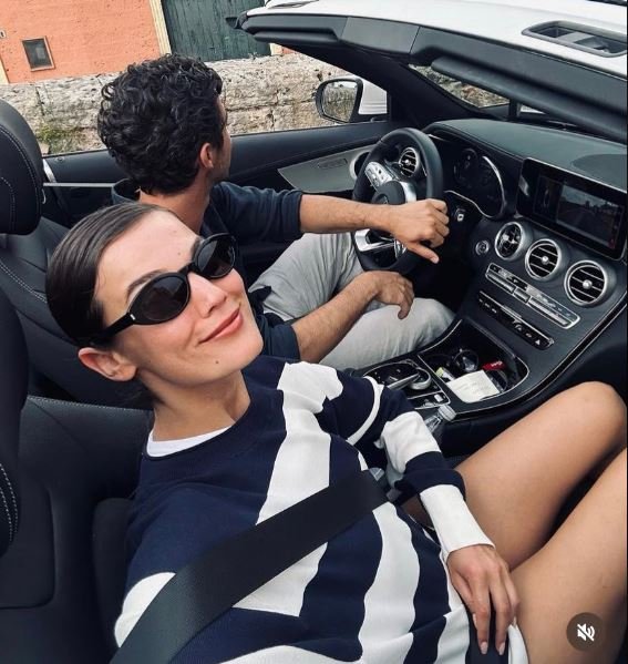 Pınar Deniz'i Yargı dizisinin 3. sezon hikayesinin heyecanı sardı! 7