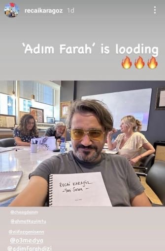 Demet Özdemir ile Engin Akyürek ikilisini özleyen Adım Farah hayranları sürprizlerle karşılaşacak! 7 Demet Özdemir ile Engin Akyürek ikilisini özleyen Adım Farah hayranları sürprizlerle karşılaşacak! 7