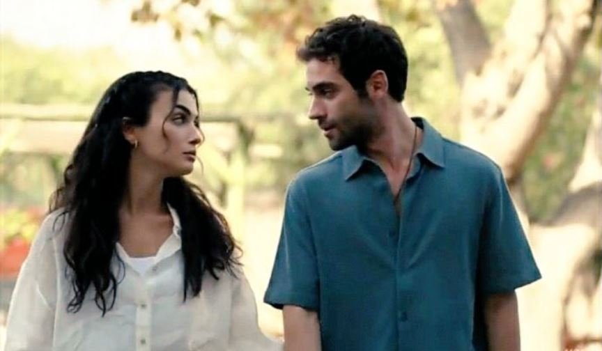 Burak Berkay Akgül dizi izleyicilerinin yeni kalp yarası haline gelmeye doğru ilerliyor! 7