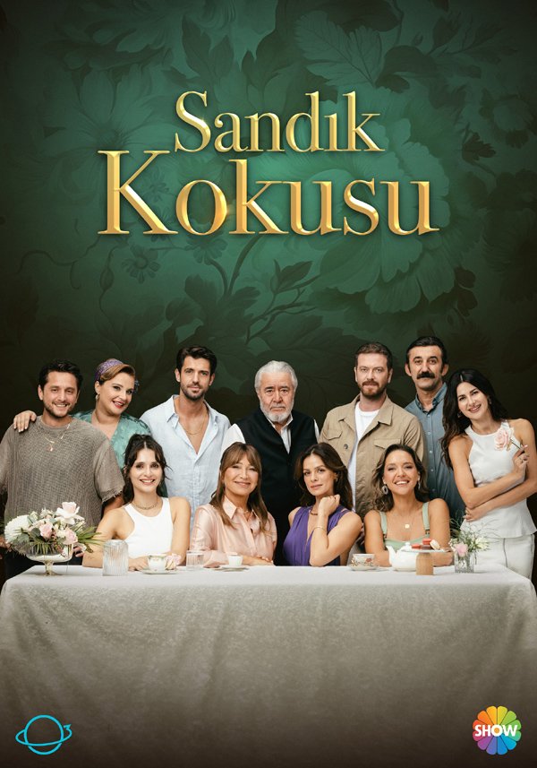 Sandık Kokusu dizisinin ikinci sezon afişi paylaşıldı! 6