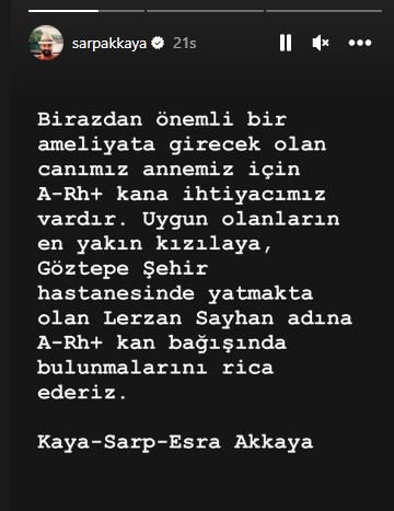 Sıfırıncı Gün dizisinde başrolde yer alan Sarp Akkaya'nın ameliyat mesajı hayranlarını meraklandırdı! 8 Sıfırıncı Gün dizisinde başrolde yer alan Sarp Akkaya'nın ameliyat mesajı hayranlarını meraklandırdı! 8