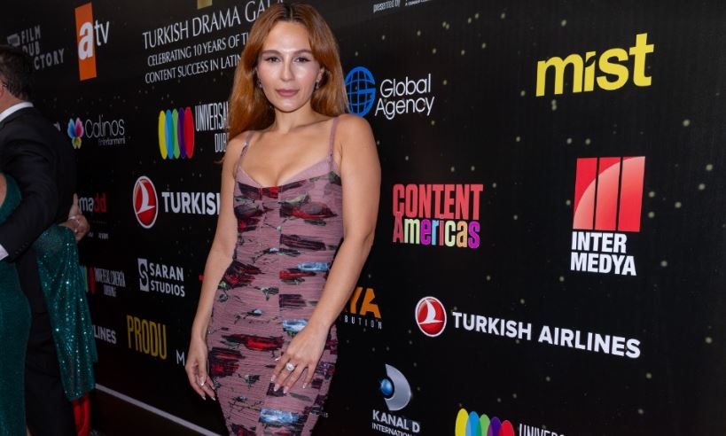 Selin Yeninci elde ettiği başarının sonuçlarını Amerika'da görme fırsatı buldu! 7 Selin Yeninci elde ettiği başarının sonuçlarını Amerika'da görme fırsatı buldu! 7