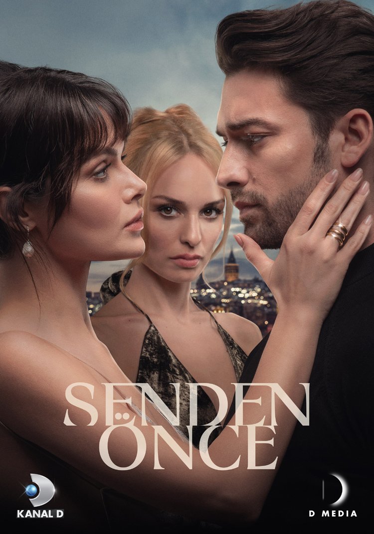 Senden Önce dizisi önce sosyal medyada güç gösterisi yaptı, şimdi reyting sınavı başlıyor! 7 Senden Önce dizisi önce sosyal medyada güç gösterisi yaptı, şimdi reyting sınavı başlıyor! 7