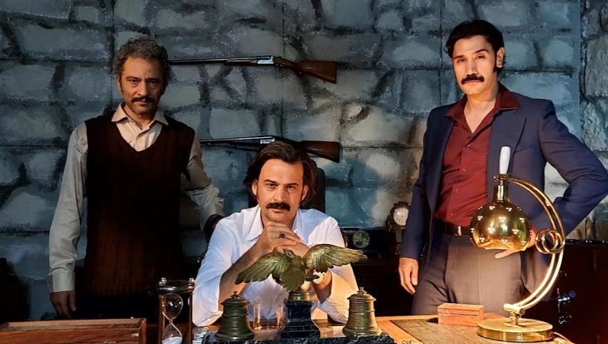 Yeşim Salkım ile Tamer Karadağlı aynı filmde buluştu, Serçenin Gözyaşları dramıyla derinden etkileyecek 7 Yeşim Salkım ile Tamer Karadağlı aynı filmde buluştu, Serçenin Gözyaşları dramıyla derinden etkileyecek 7