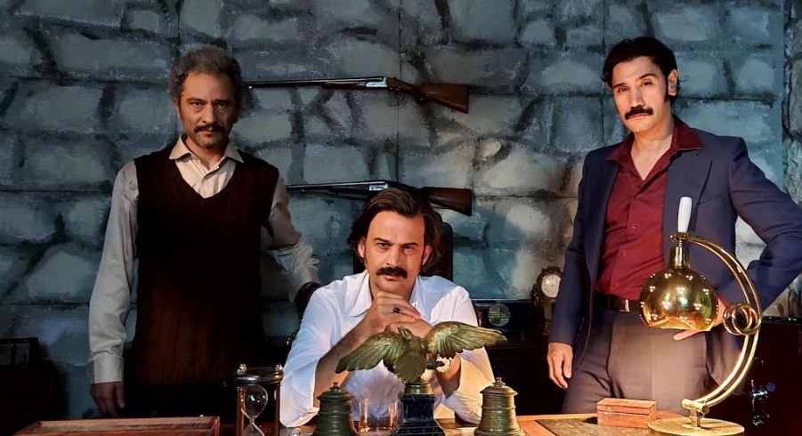 Uğur Güneş'in başrolündeki Serçenin Gözyaşları filmi gözyaşı akıtacak 7