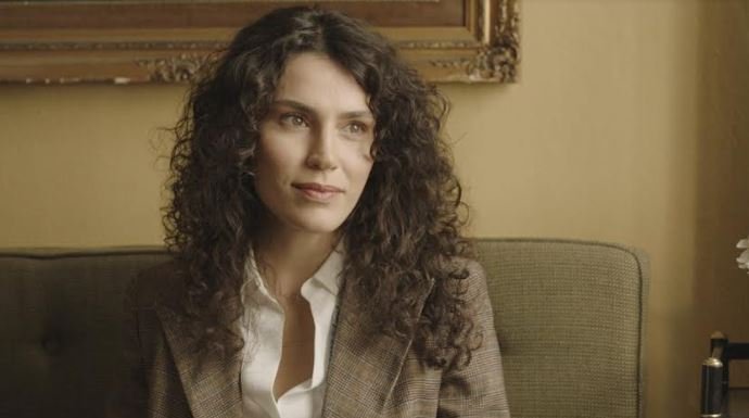 Serenay Aktaş, Show TV'nin başarılı dizisine konuk oldu! 26 Serenay Aktaş, Show TV'nin başarılı dizisine konuk oldu! 26