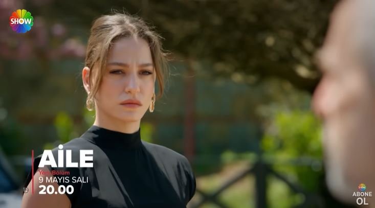 'Her şey çok güzel olacak' sözünü, Aile dizisi tersten okutacak! 8 'Her şey çok güzel olacak' sözünü, Aile dizisi tersten okutacak! 8