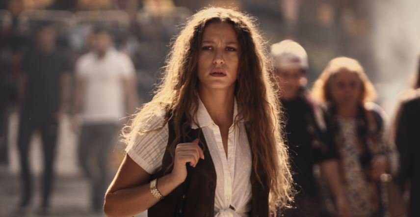 Serenay Sarıkaya, Şahmaran dizisiyle Hazal Kaya'nın yaşadığının aynısını yaşıyor! 9