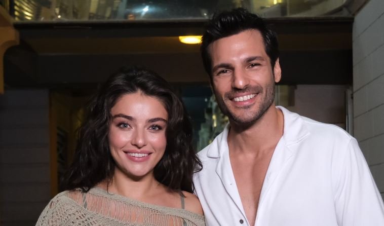 Serkan Çayoğlu için başarılı olmak adına Kader Bağları dizisinde her şey var! 7