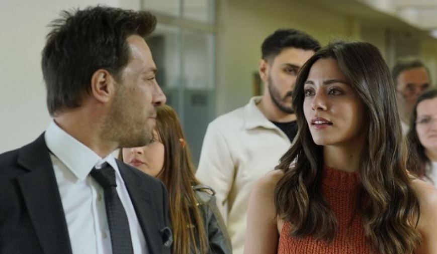 Sosyal medyada Sıla Türkoğlu hayranlarını en çok da bu sahne etkiledi! 8 Sosyal medyada Sıla Türkoğlu hayranlarını en çok da bu sahne etkiledi! 8
