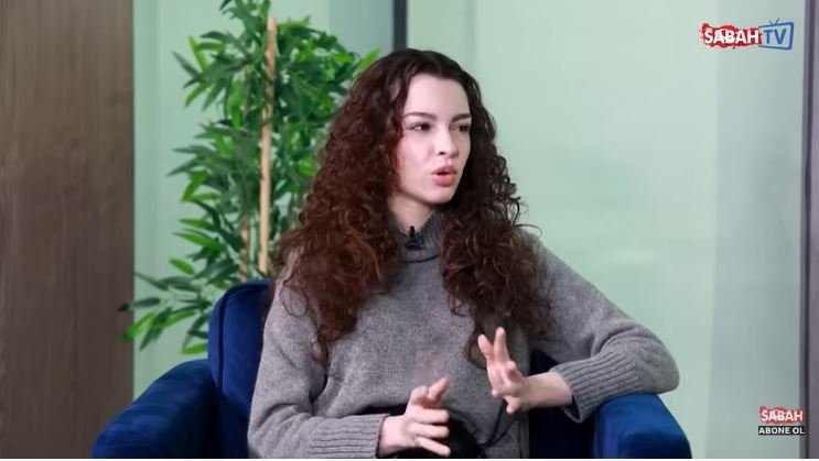 Su Burcu Yazgı Coşkun'dan itiraf gibi sözler, tam bir gizli kutu aslında! 7