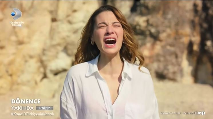 Dönence dizisi Sümeyye Aydoğan'a büyük fırsat sunuyor, kariyerinin en özel dizisi olabilir! 7