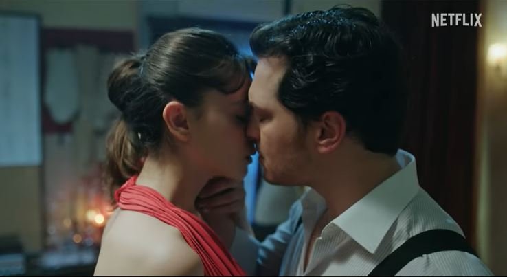 Çağatay Ulusoy ve Şifanur Gül'ün Terzi dizisi bambaşka bir dünyanın kapılarını aralayacak! 8 Çağatay Ulusoy ve Şifanur Gül'ün Terzi dizisi bambaşka bir dünyanın kapılarını aralayacak! 8