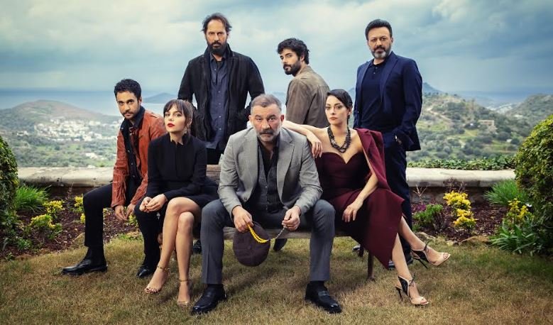 Serhat Kılıç, Bahar Şahin, Baran Can Eraslan birlikte zekice düşünülmüş bir dizide buluştu! 7 Serhat Kılıç, Bahar Şahin, Baran Can Eraslan birlikte zekice düşünülmüş bir dizide buluştu! 7