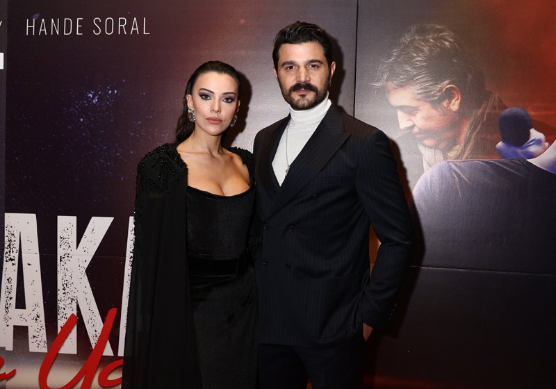 Tuvana Türkay yepyeni bir rolle hayranlarını şaşırtacak! 7 Tuvana Türkay yepyeni bir rolle hayranlarını şaşırtacak! 7