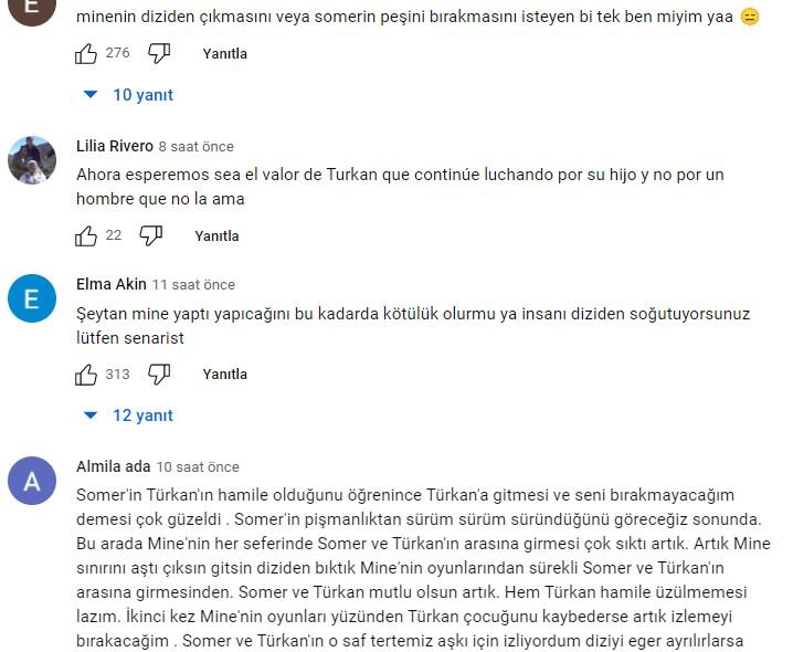 İzleyici isyan ediyor, Üç Kız Kardeş dizisinden o karakter artık çıkartılsın! 8