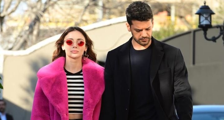 Veda Mektubu dizisi kostümleri ve stylingi ile de beğeni topladı! 9