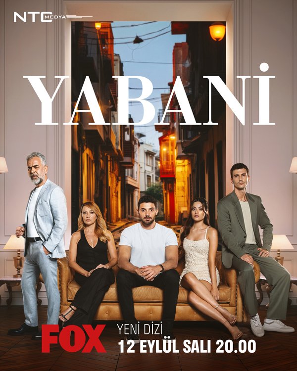 Yabani dizisinin yayın günü reyting rekabeti çok sert geçecek! 7