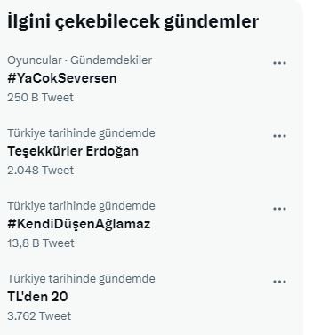 Ya Çok Seversen dizisi sosyal medyada patlama yaptı, Kerem Bürsin hayranlığı zirveye çıktı! 7