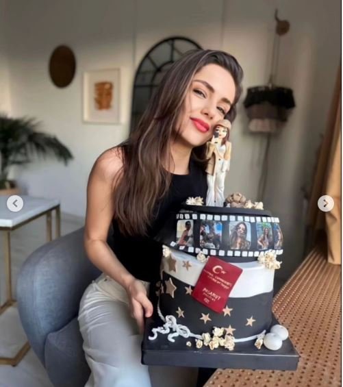 Kalp Yarası dizisinin dünya çapındaki etkisi Yağmur Tanrısevsin'e hala güzel anılar yaşatıyor! 7 Kalp Yarası dizisinin dünya çapındaki etkisi Yağmur Tanrısevsin'e hala güzel anılar yaşatıyor! 7