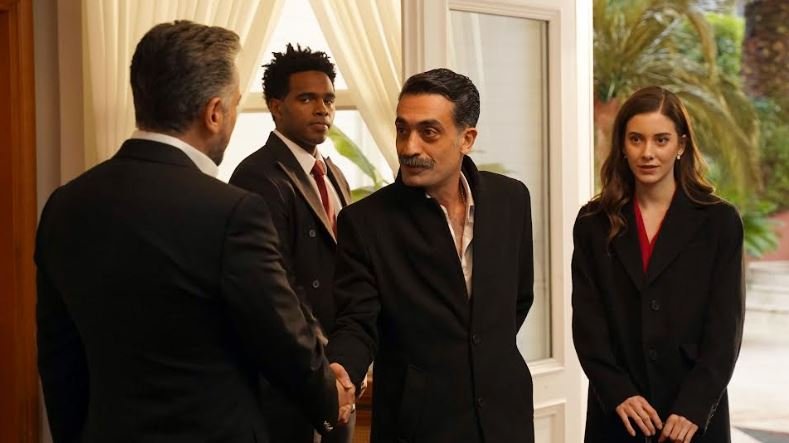 Eylül ayının sonunda başladı, 3 ayda 2022 yılının en çok izlenen dizisi oldu! Bakın hangi dizi? 9