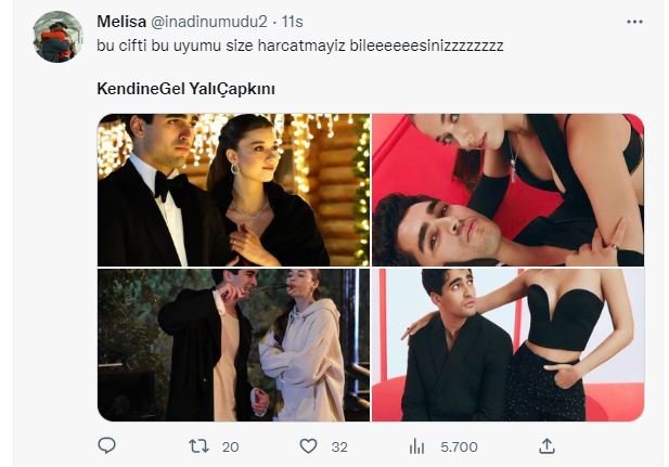 Kendine Gel Yalı Çapkını! Senaristler yüksek reytinge güvenmesin her şey tepetaklak olabilir! 9