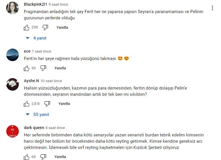 Yalı Çapkını dizisi senaristlerine izleyicilerden "artık sıkıldık" eleştirisi! 7 Yalı Çapkını dizisi senaristlerine izleyicilerden "artık sıkıldık" eleştirisi! 7