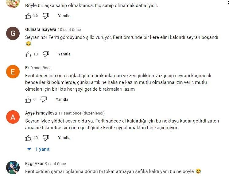 Pelin yüzsüz, Seyran çıldırmış! Ferit' yazık! Yorumlar çok acayip! Ne olacak bu Yalı Çapkını dizisinin hali! 7