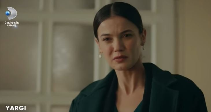 Sevgiyle sarılı çok ağır sözler ile Yargı dizisindeki bu sahnelere yürek dayanmaz! 7