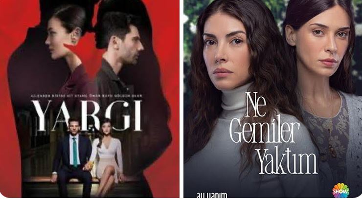 Yargı dizisi, aynı yapımcının bir başka dizisinin başına bela olacak! 7