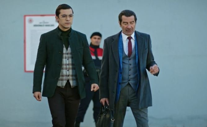 Yargı dizisinde tahminlerin ötesinde bir isim daha psikopat çıktı! 8