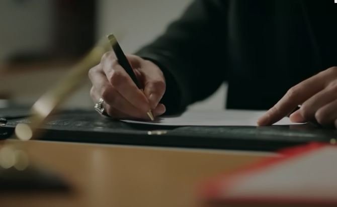 Yargı dizisinde dehşet veren son! O yüzük, her şeyi anlatıyor! 9