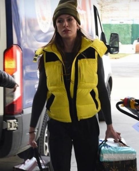 Dokuz Oğuz dizisinin başrol oyuncusu Yasemin Allen, gerçekliği tüm çıplaklığıyla ortaya koydu! 8
