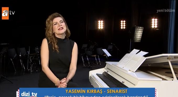 Kutsi ile Hazal Filiz Küçükköse'yi buluşturan Üvey Anne sıradan bir yaz dizisi değil, gerçek bir hikaye! 9 Kutsi ile Hazal Filiz Küçükköse'yi buluşturan Üvey Anne sıradan bir yaz dizisi değil, gerçek bir hikaye! 9