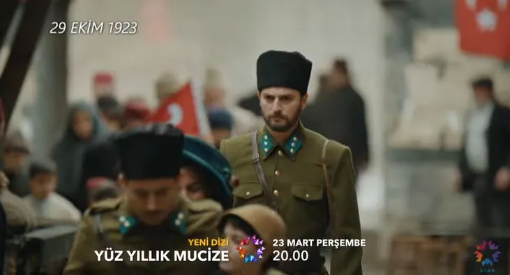 Farklı bir dizi arayanlar, Ebru Şahin ile Birkan Sokullu'nun etkisinde kalacak! 8