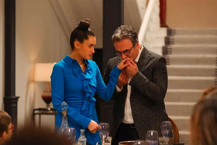 Annemizi saklarken final