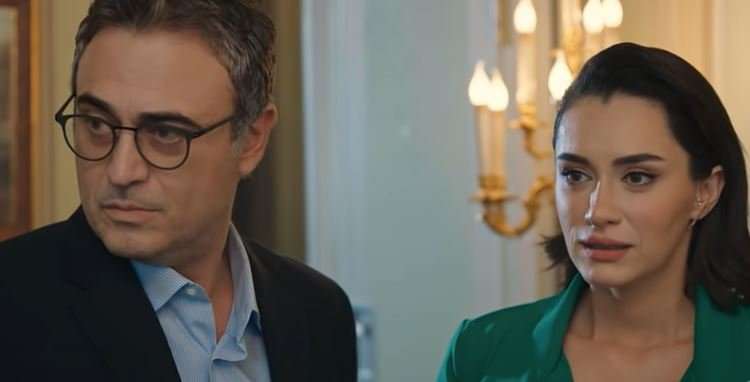 Benim Adım Melek'ten sonra Kutsi'nin Annemizi Saklarken başarısı kısa sürdü! 2 Benim Adım Melek'ten sonra Kutsi'nin Annemizi Saklarken başarısı kısa sürdü! 2