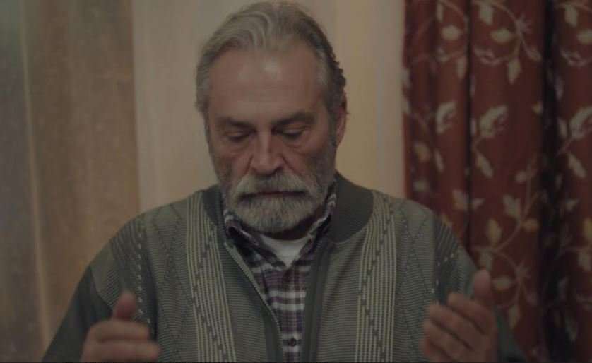 Tolga Sarıtaş, Baba dizisinde bir araya geldiği Haluk Bilginer’le çalışmanın tadını çıkarıyor! 7