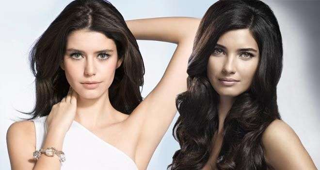 Beren Saat ve Tuba Büyüküstün ikilisi bu sefer rakip değil, partner olabilir! 19