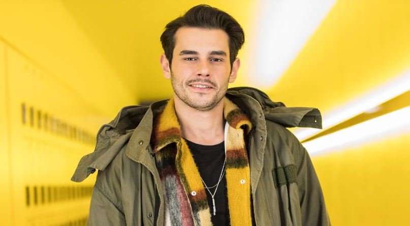 Cem Belevi, Aşk Mantık İntikam dizisine katıldı! 7