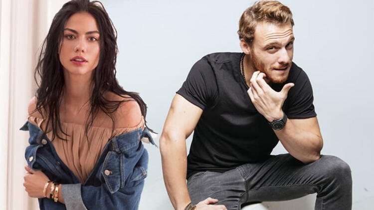 Hande Erçel, iddialı projedeki cesur sahneyi istemeyince rolü Demet Özdemir kaptı! 45
