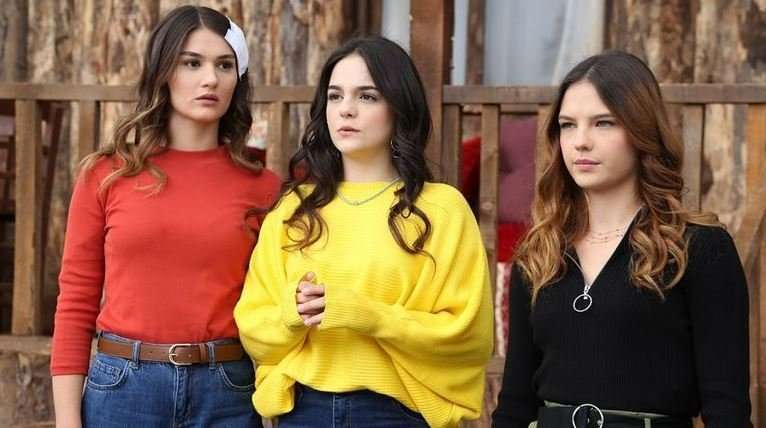 Gizem Güneş, Nilsu Berfin Aktaş ve Aslıhan Kapanşahin; Kuzey Yıldızı sayesinde yıldızlarını parlattı! 7 Gizem Güneş, Nilsu Berfin Aktaş ve Aslıhan Kapanşahin; Kuzey Yıldızı sayesinde yıldızlarını parlattı! 7