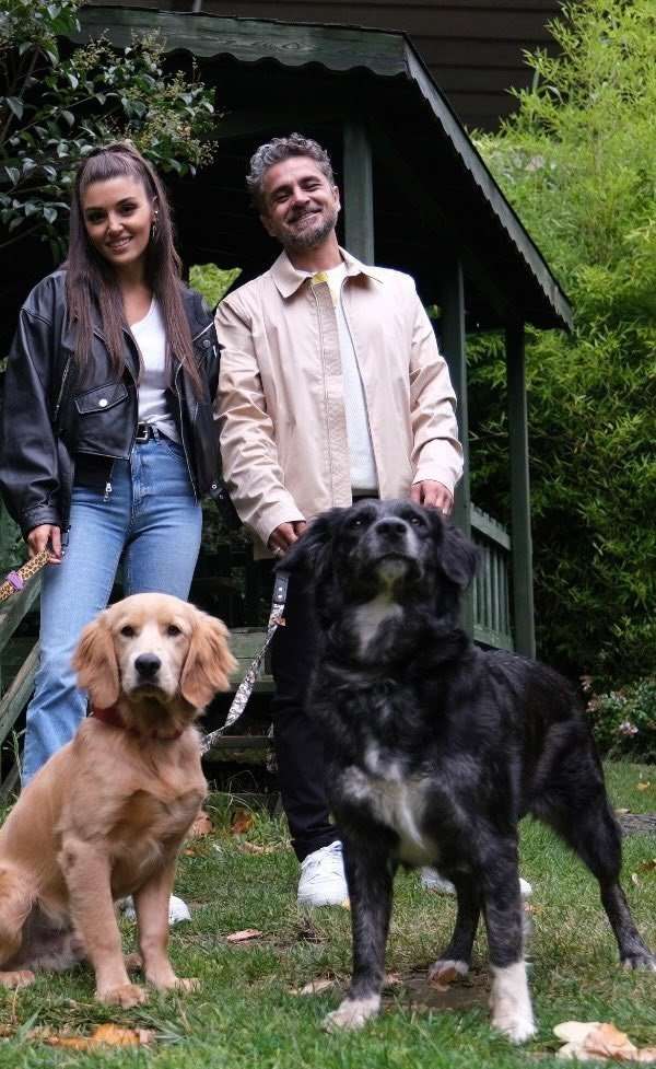 Hande Erçel hayranları bunu kaçırmasın! Güzel oyuncu bu kez işçi tulumuyla karşımıza çıkacak! 2
