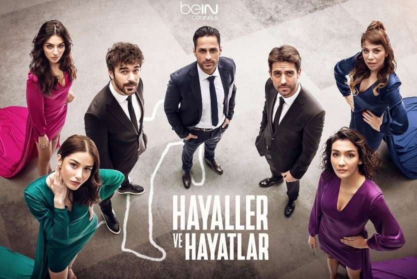 Ekin Mert Daymaz ile Yusuf Çim, Çilek Kokusu'ndan yıllar sonra yeniden dizide buluştu! 8 Ekin Mert Daymaz ile Yusuf Çim, Çilek Kokusu'ndan yıllar sonra yeniden dizide buluştu! 8